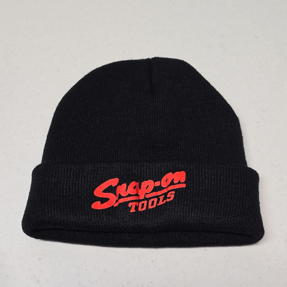 Snap-on Tools Black Beanie